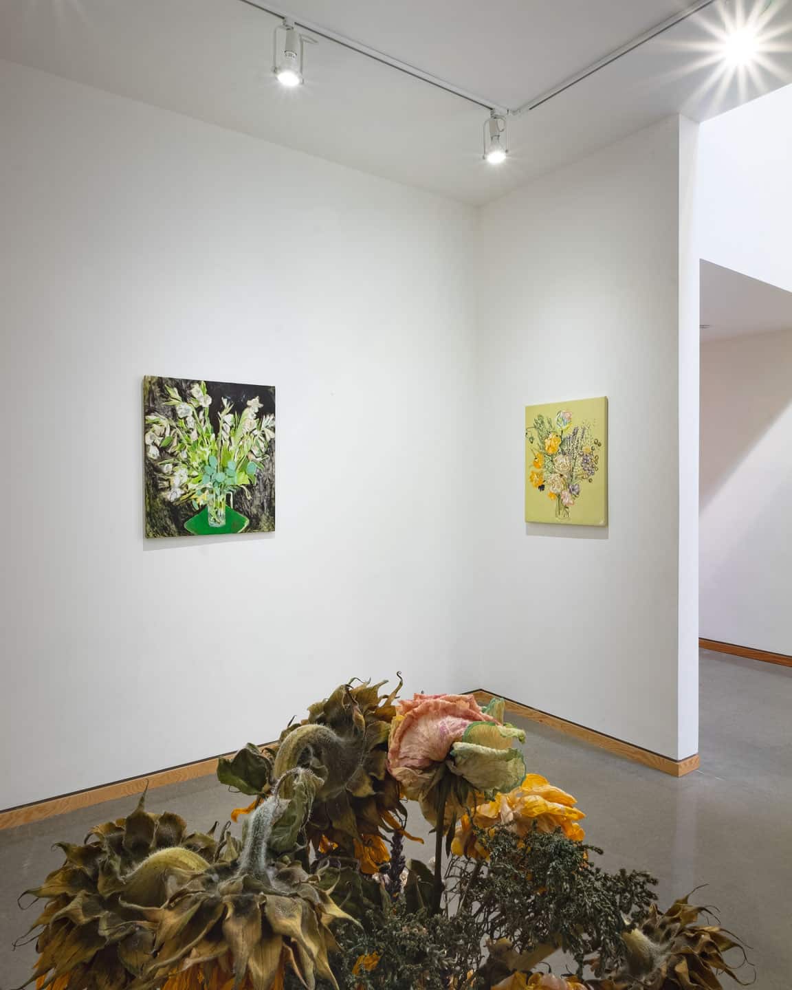 Group Show at Angell Gallery